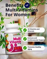 (1) Bottle Bio Active Complete Men’s Multi-Vitamin