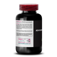 Gut refresh – ADVANCED PROBIOTIC COMPLEX – Natural vitality 2 Bottles 120 Caps