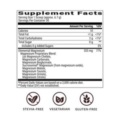 Bioptimizers Magnesium Breakthrough Raspberry Lemonade – 8 Forms of Mag