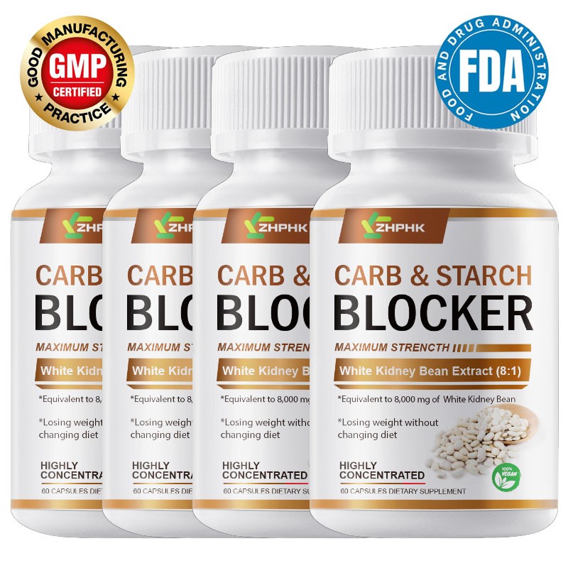 Blocker hard capsules help improve urinary system and cardiovascular health 60pc