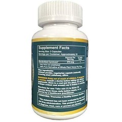 Carnivora, Venus fly trap extract, Vegan Friendly, (100 Capsules) Exp: 05/27′