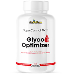 Glyco Optimizer- Blood & Heart Support- 60 Capsules