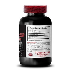 Daily Activation – TRIBULUS TERRESTRIS EXTRACT – Pure Activation 1 Bottle 90 Tab