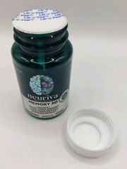Neuriva Memory 3D Support Brain Health 30 Capsules EXP 6/27 NEW Schiff