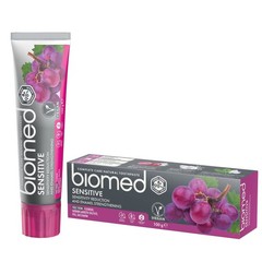 Biomed Sensitive Toothpaste For Enamel Strengthening (1)