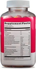 Amazon Basics Women’s Multivitamin, 300 Gummies (150 300 Count (Pack of 1)
