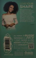 Sunwarrior Slim Collagen Boost Vanilla Plant-Based Protein Powder 1.65 lb