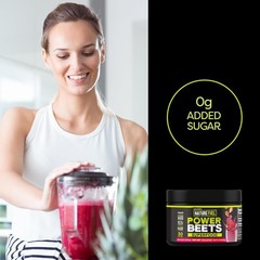 Nature Fuel Power Beets – Super Concentrated Non-GMO Beet Juice Powder – Deli…