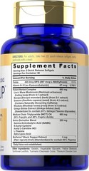 Brain up Supplement | 60 Softgels | with L-Theanine, Bacopa & B-12 | Non-Gmo, Gl