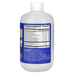 Multiple Mineral, 18 oz (533 ml)