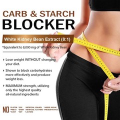 Blocker hard capsules help improve urinary system and cardiovascular health 60pc