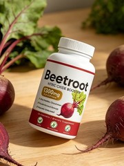 Lemeli Beet Root Supplement 60 Capsules, Lemeli Beetroot – 1300mg
