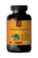 blood pressure lowering supplement – IMMUNE SUPPORT COMPLEX – immune promoter 1B