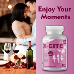 Female Enhancement Libido Support Increase Arousal Energy Desire Stamina25/12/25