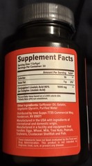 Inno Supps CLA 1000 Conjugated Linoleic Acid – New Sealed