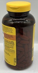Lower Cholesterol Nature Made CholestOFF Plus 900 mg 210 Softgels Naturally JI00