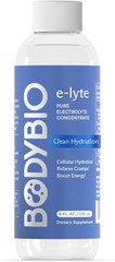Sugar-Free e-Lyte Electrolyte Concentrate: Enhance Hydration & Energy – 4 FL OZ