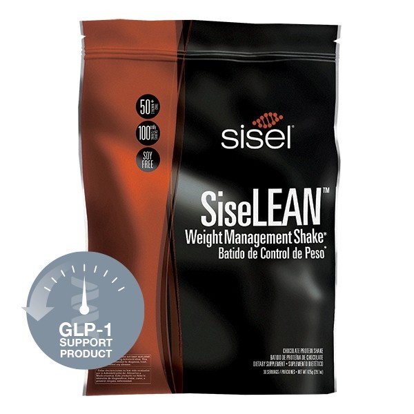 SiseLEAN Chocolate Weight Management Protein Shake Meal Replacement