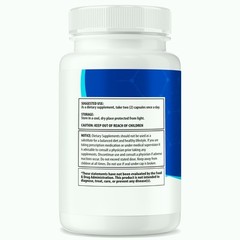 Nerve Sync Capsules, NerveSync Support Formula for Nerve Health 60ct
