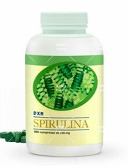 DXN SPIRULINA TABLET 500 S TABLETS X 250 MG SUPPLEMENT SUPPLEMENTS 📯