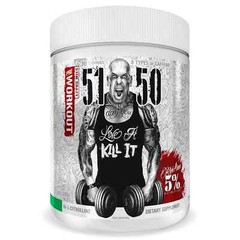 5% Nutrition 5150 Pre-Workout 30 Servings Green Apple [Best By 05/2028]