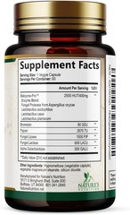 Digestive Enzymes – Super Multi Enzyme 120 Count (Pack of 1)