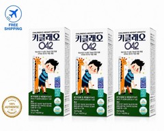Botanista HT042 Children’s Height Growth Jelly 1050g x 3 Boxes 25g x 42 Sticks
