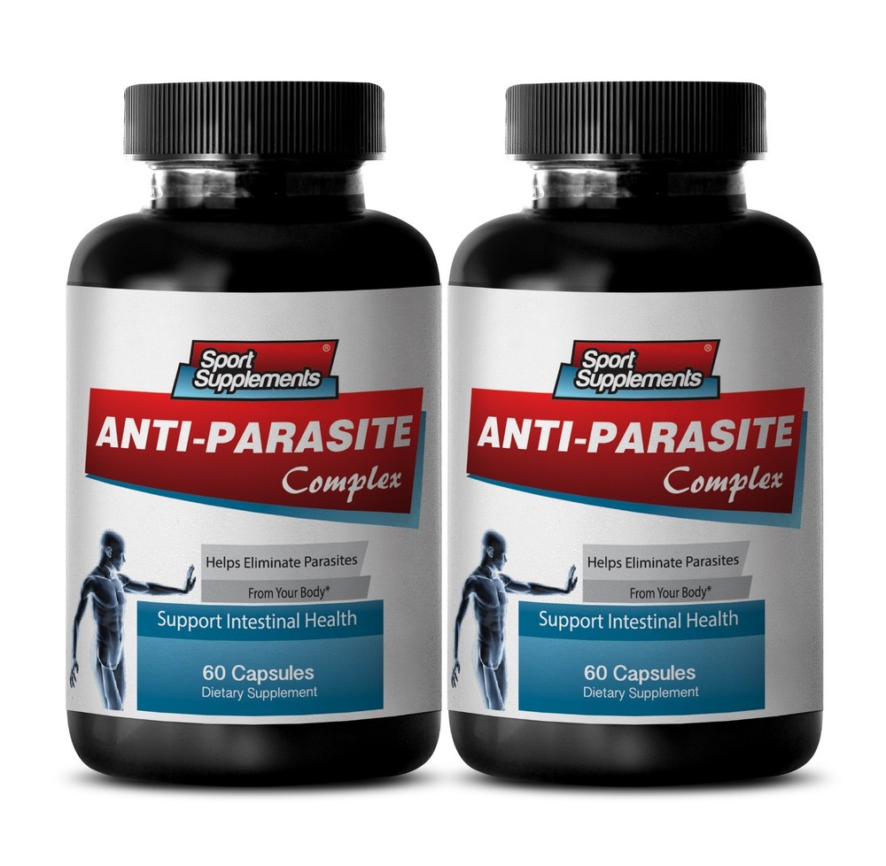 Candida Clear Supplement – Anti Parasite Cleanser 1485mg – Wormwood Seeds 2B