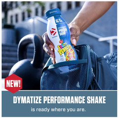 Dymatize Performance Protein Shake Fruity Pebbles 30g 12 Pack