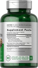 Ashwagandha Capsules | 4500 mg | 120 Count | by Horbaach……