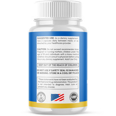 (1 Pack) Jertaris Pills Advanced Prostate & Bladder Support Formula 60 Capsules