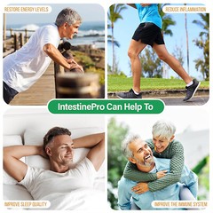 Intestinal Cleanse – Bloating Relief, Colon Cleansing & Detox, Digestive Health