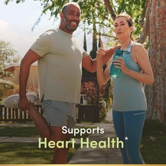 3PK Nature’s Bounty 200 Pack Fish Oil 1200 mg Supplements Heart Health BB: 10/27