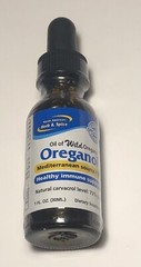 Oreganol Oil P73 North American Herb & Spice 1 Oz SEALED EXP 2026+