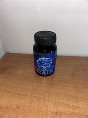 (1 Pack) Memory and Mood Brain Advanced Brain Support Supplement 60 Capsules