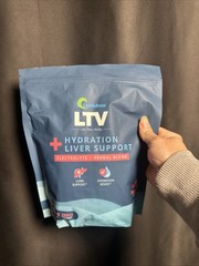 UpWellness LTV Liver Hydration Packets Electrolytes Powder Packets for Insta…