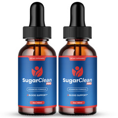 Sugar Clean Pro Drops – Official SugarClean Pro Advanced (2 Pack)