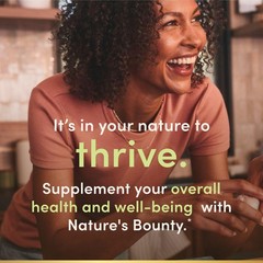 Nature’s Bounty Milk Thistle Capsules, Traditionally 200 Count (Pack of 1)
