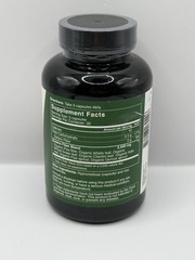 6x InfoWars Life Greens Fiber 150 Capsules Each Made w Organic Vegetables 2023