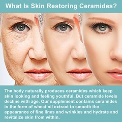 Skin Restoring Ceramides – Phytoceramides Anti-Aging Skin Care Life Extension