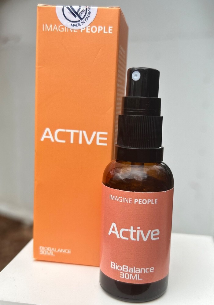 Natural, Unique Spray “Active”-Anti-Parasite/Cleanse/Weight Loss/2 months supply