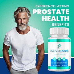 (5 Pack) ProstaPrime Prostate Supplement suitable for Men – Prosta Prime Bladder