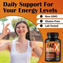 White Kidney Bean Weight Loss Supplements with Mood & Sleep Blend, Fat Burner 60