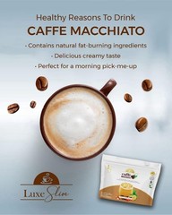 Caffè Machiatto – Premium Coffee Blend – Dietary Supplement – 210g