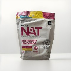 PRUVIT Ketones Nat 20 Packs Caffeine Free RASPBERRY LEMONADE FREE SHIPPING