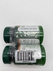2 X Nature’s Bounty, B-12, Twin Pack, Naturally Cherry Flavor, 5,000 mcg, 40 Qui