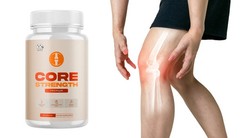 (5 Pack) Core Strength Joint Support Advanced Formula CoreStrength 300 Capsules