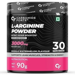 Carbamide Forte L-Arginine 3000mg 90g | Beet Root | Pre Workout | Masala WM H872