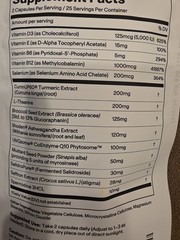 Stasis Daytime & Nighttime Refills – Energy and Focus Supplement 50+50