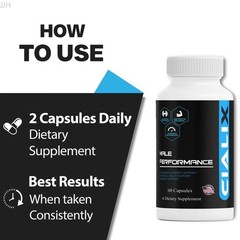 Cialix Vitamin Performance Capsules Pills For Men New – Optimized
